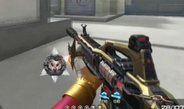 逆战新枪最新爆料